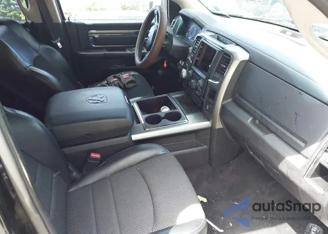 2013 Ram 1500 Sport from USA, damaged, VIN 1C6RR7MTXDS626523